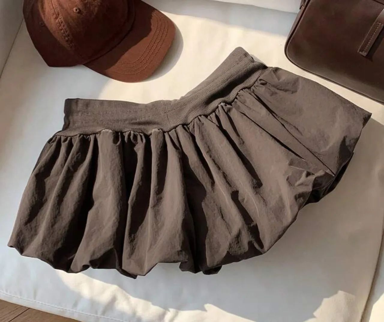 Short saia novo TAM M  - Foto 2
