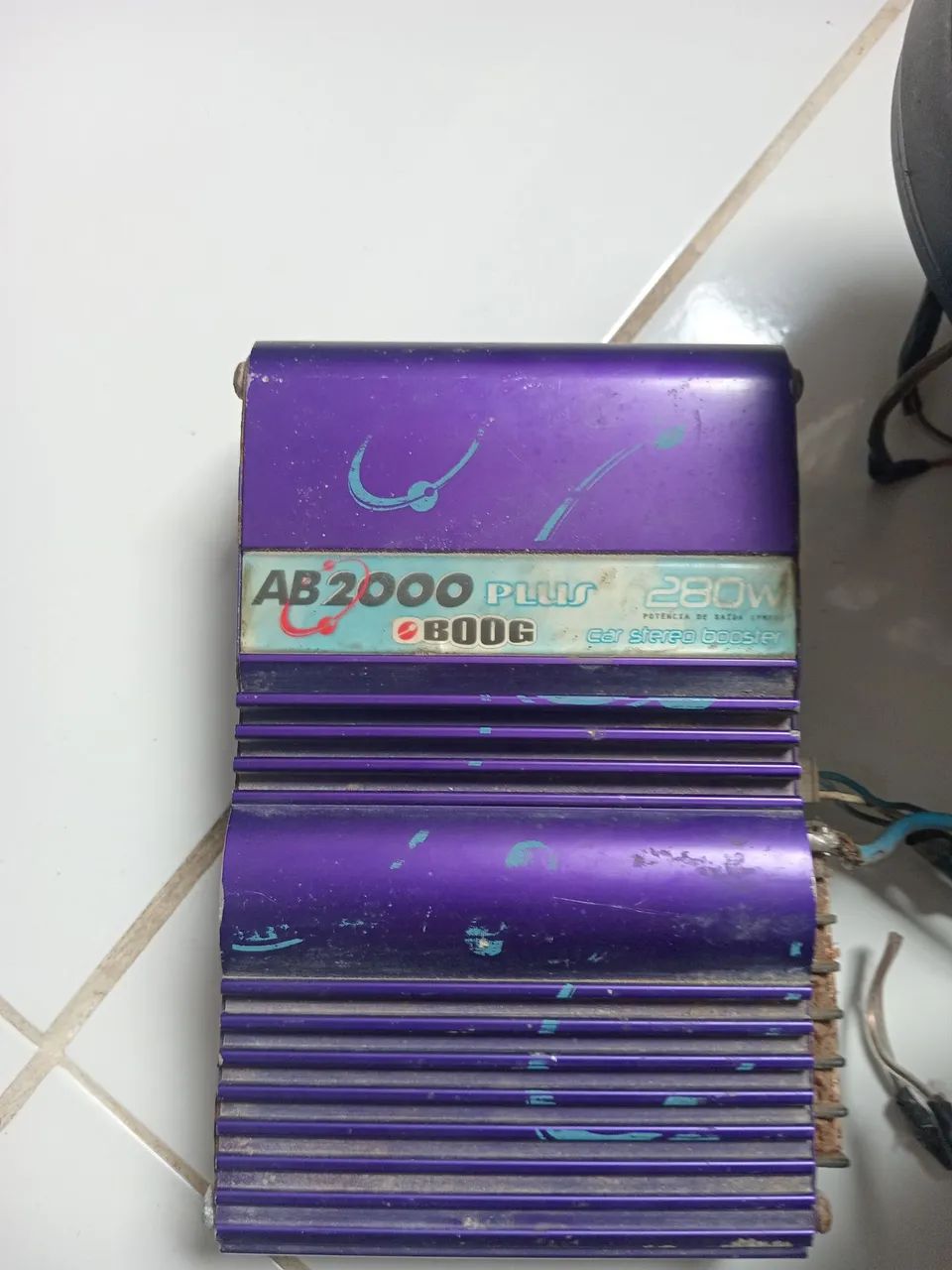 Fone 6x9 com módulo  - Foto 2