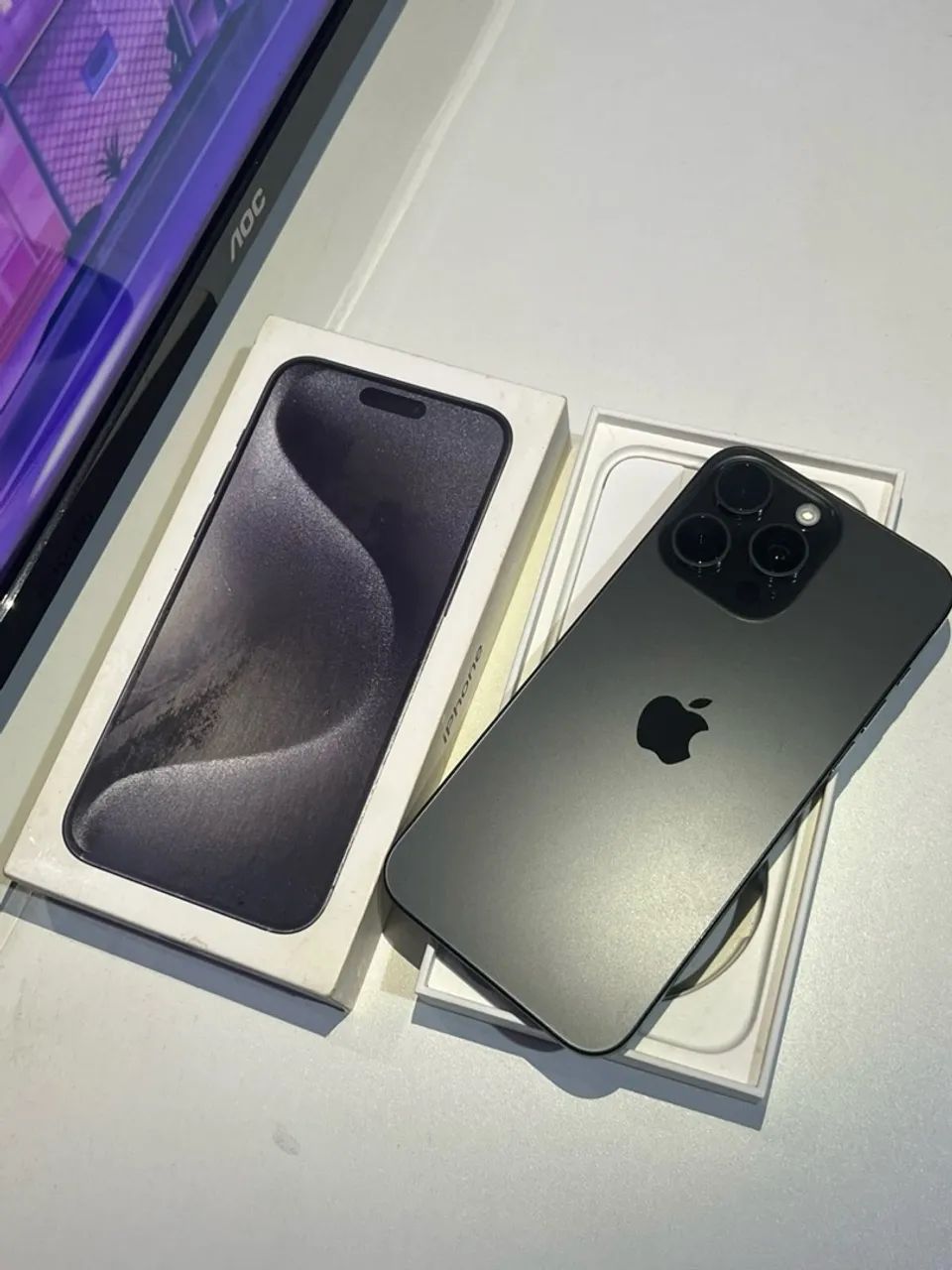 IPHONE 15 PRO MAX - Foto 3