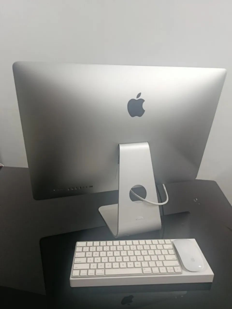 IMAC Retina Tela 5K 27" Ano 2019 Core i5 3GHz 8GB RAM DDR4 HD 1TB - Foto 3