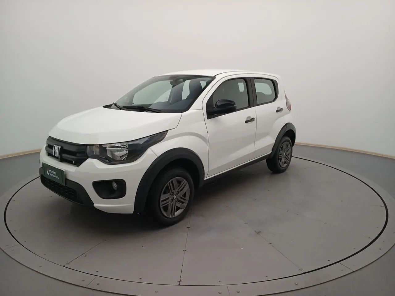 Fiat Mobi Like 1.0 Fire Flex 5P. 2026