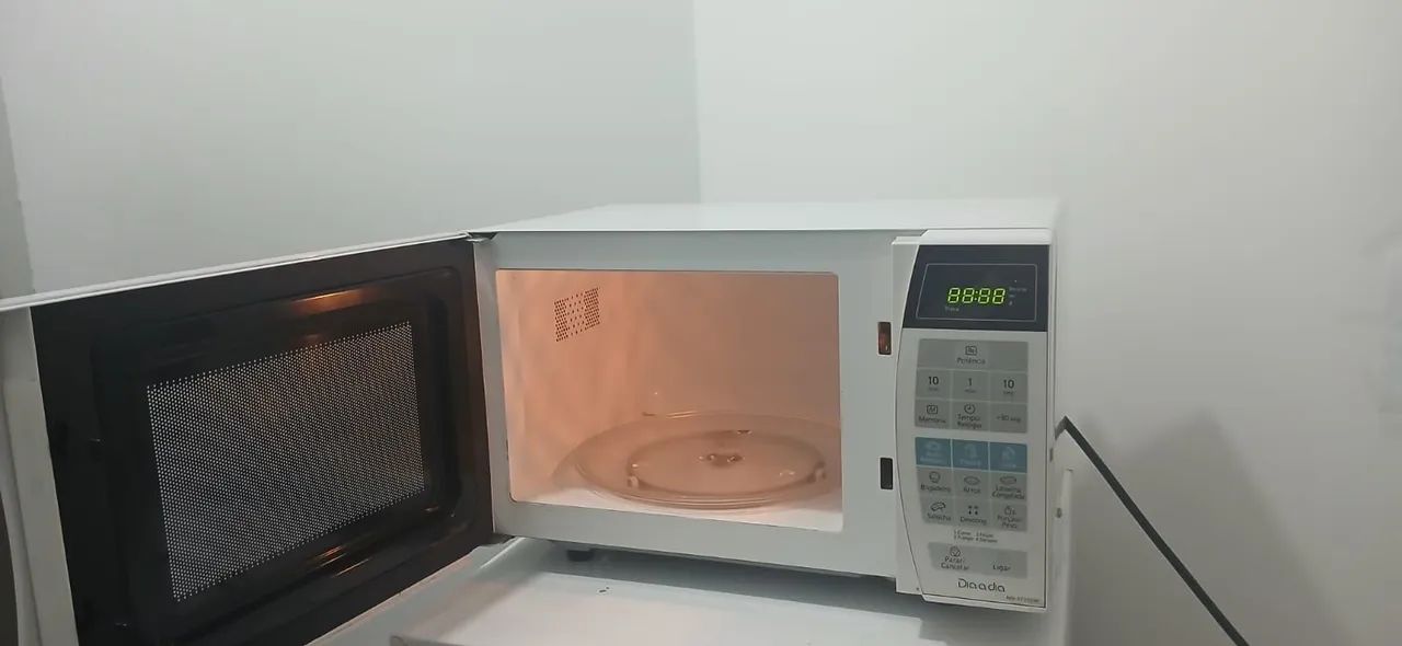 Microondas Panasonic 21litros Barato! - Foto 2