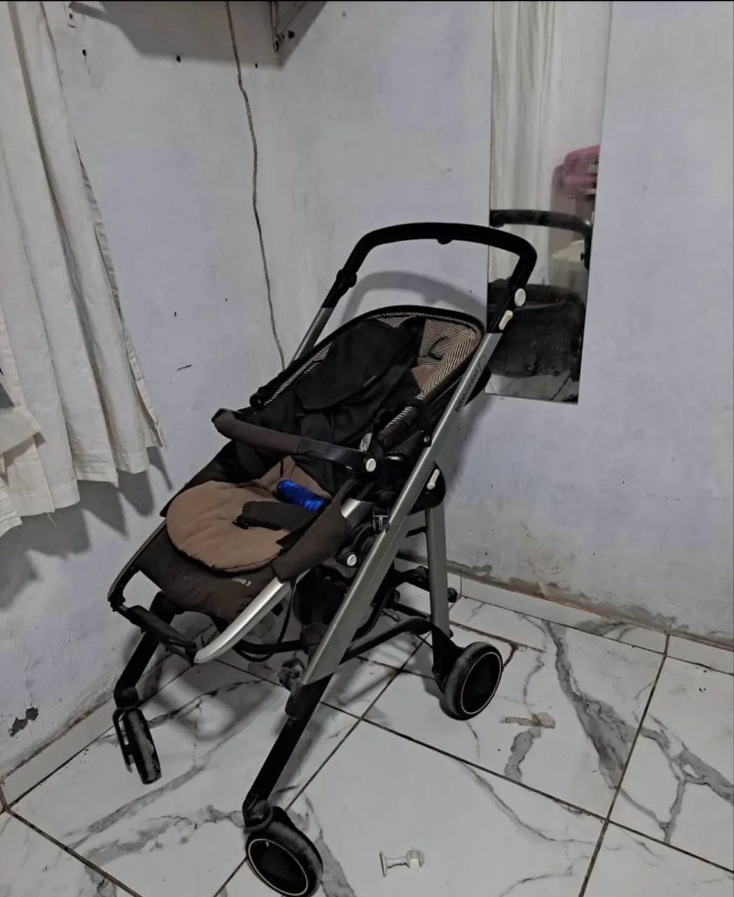 Carrinho d bebê  - Foto 2