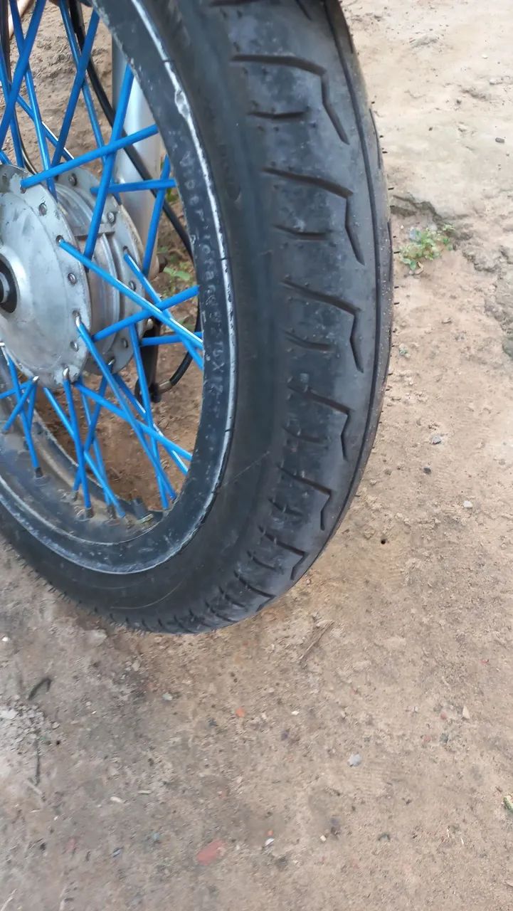 Suzuki GS 120  - Foto 4