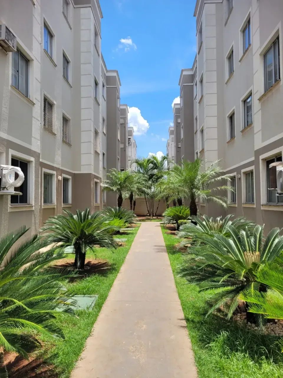 Imóvel para aluguel com 62 metros quadrados com 2 quartos em Parque Ohara - Cuiabá - MT - Foto 3