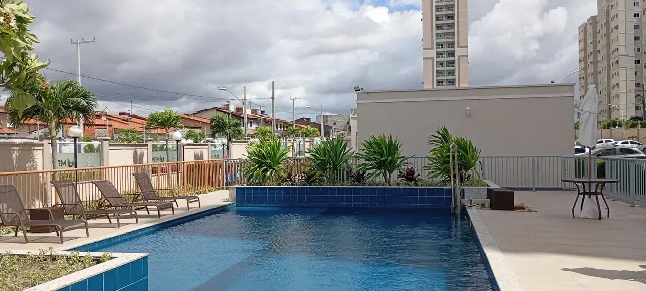 Unidade com área de lazer e elevador- Cambeba - Fortaleza - CE - Foto 2