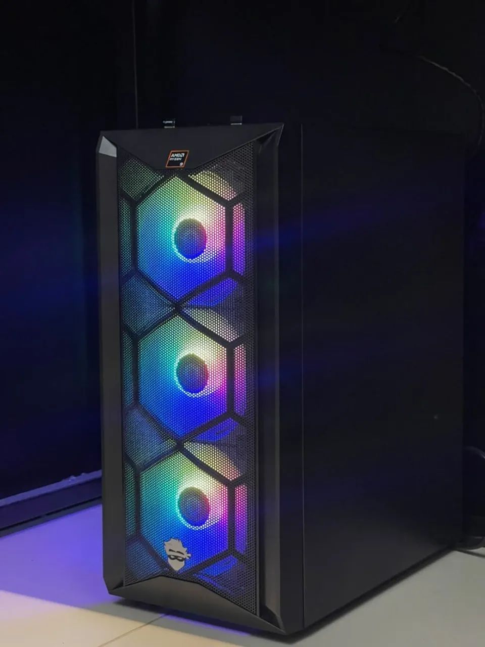 PC GAMER RTX RYZEN 9 - Foto 5