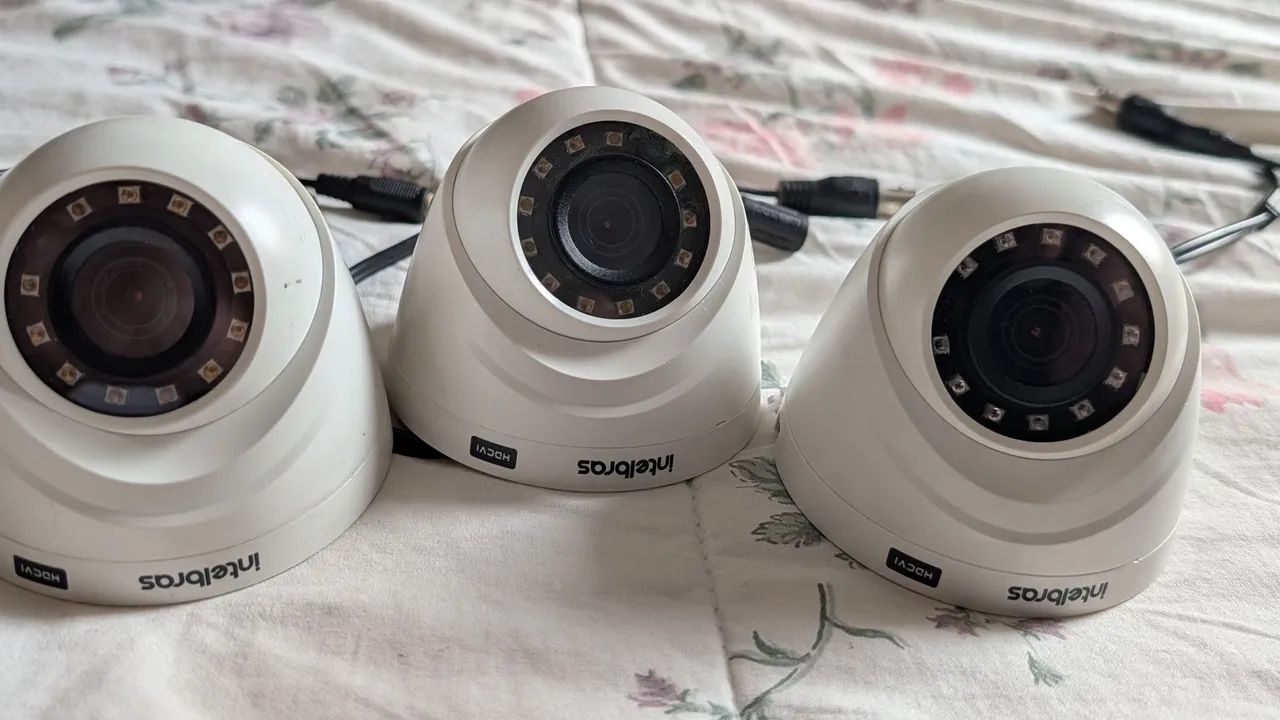 Cameras Intelbras vhd 1010 d g3 - Foto 2