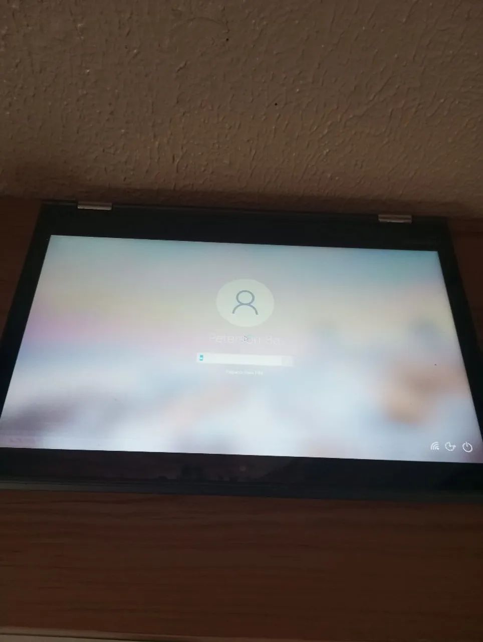 Notebook Lenovo touch screen yoga - Foto 2