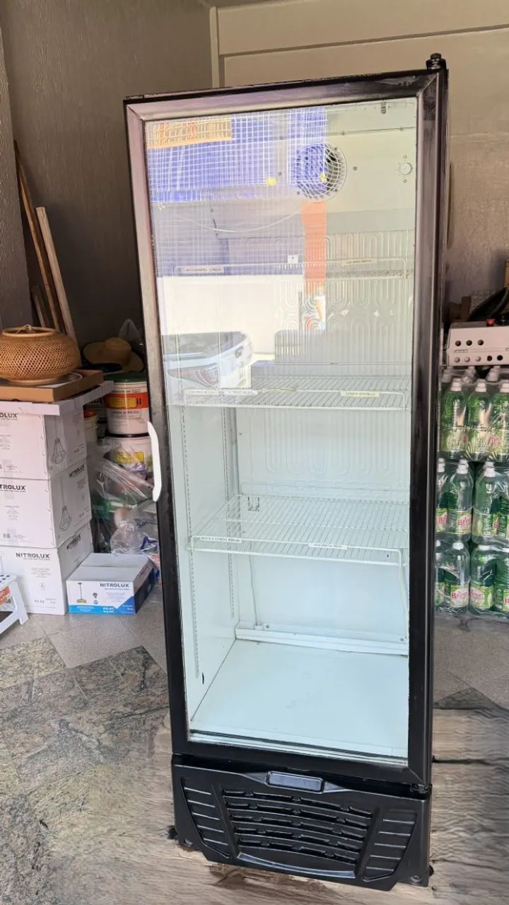 Expositor de Bebidas Gelopar 410 Litros - Foto 4