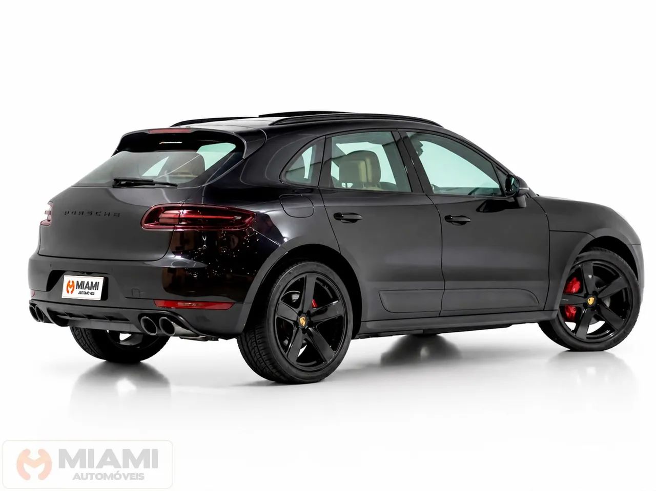 Porsche Macan GTS 2017 - Foto 5