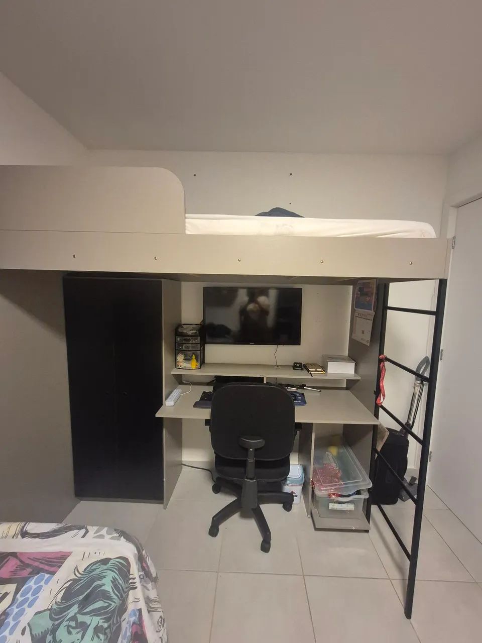 Beliche Cama Multifuncional 