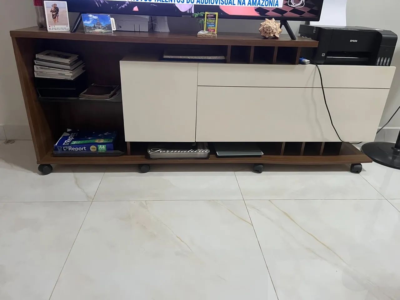 Vendo rack para TV  - Foto 3