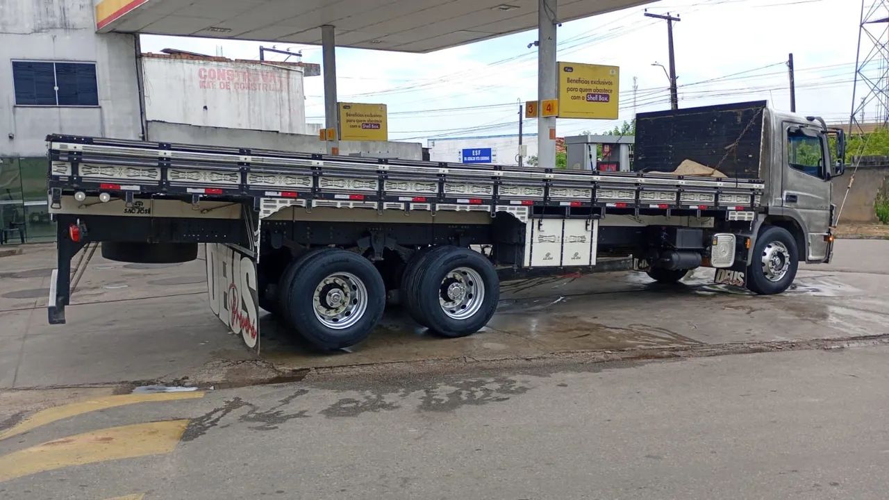 Atego  - Foto 4