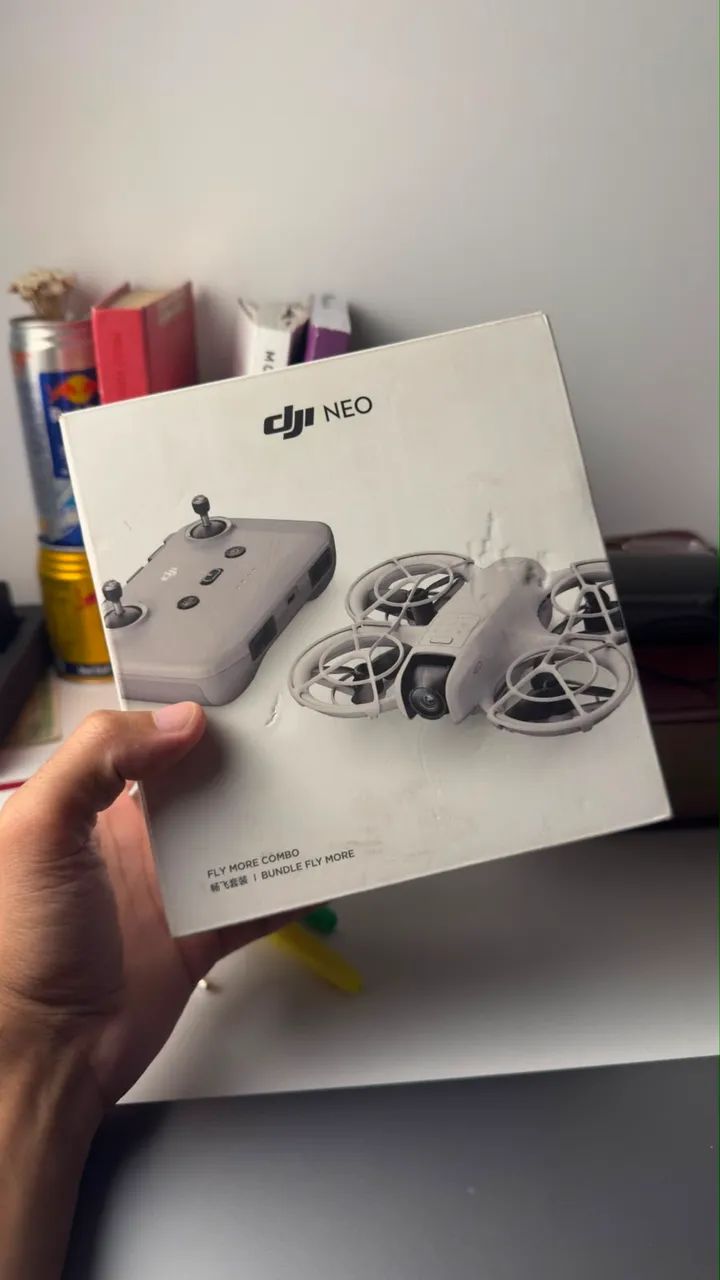 Dji neo - em ótimo estado  - Foto 4