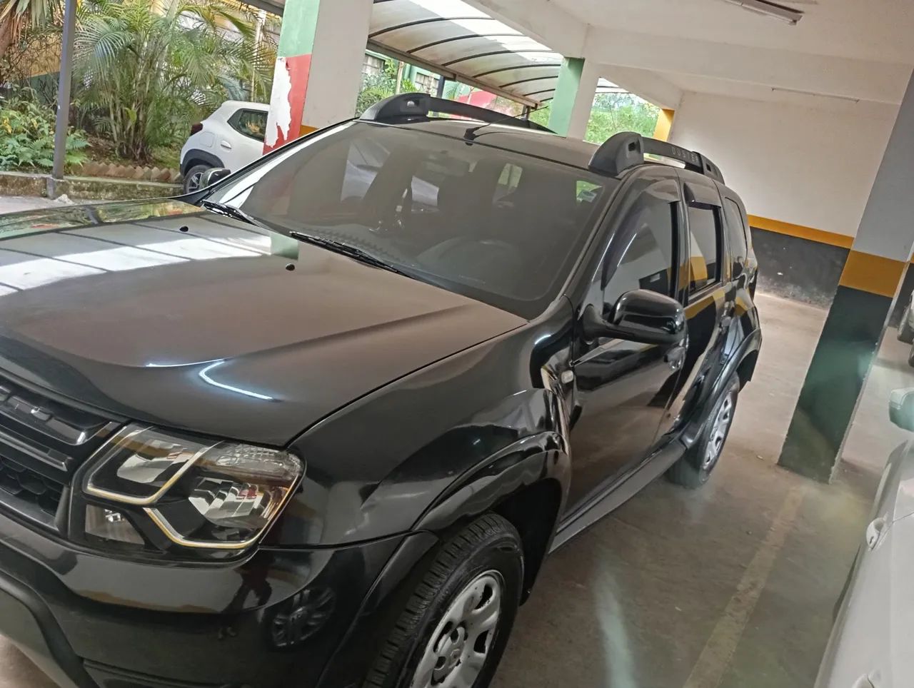 Renault Duster Expression 1.6 Hi-flex 16V Mec. 2016 - Foto 4