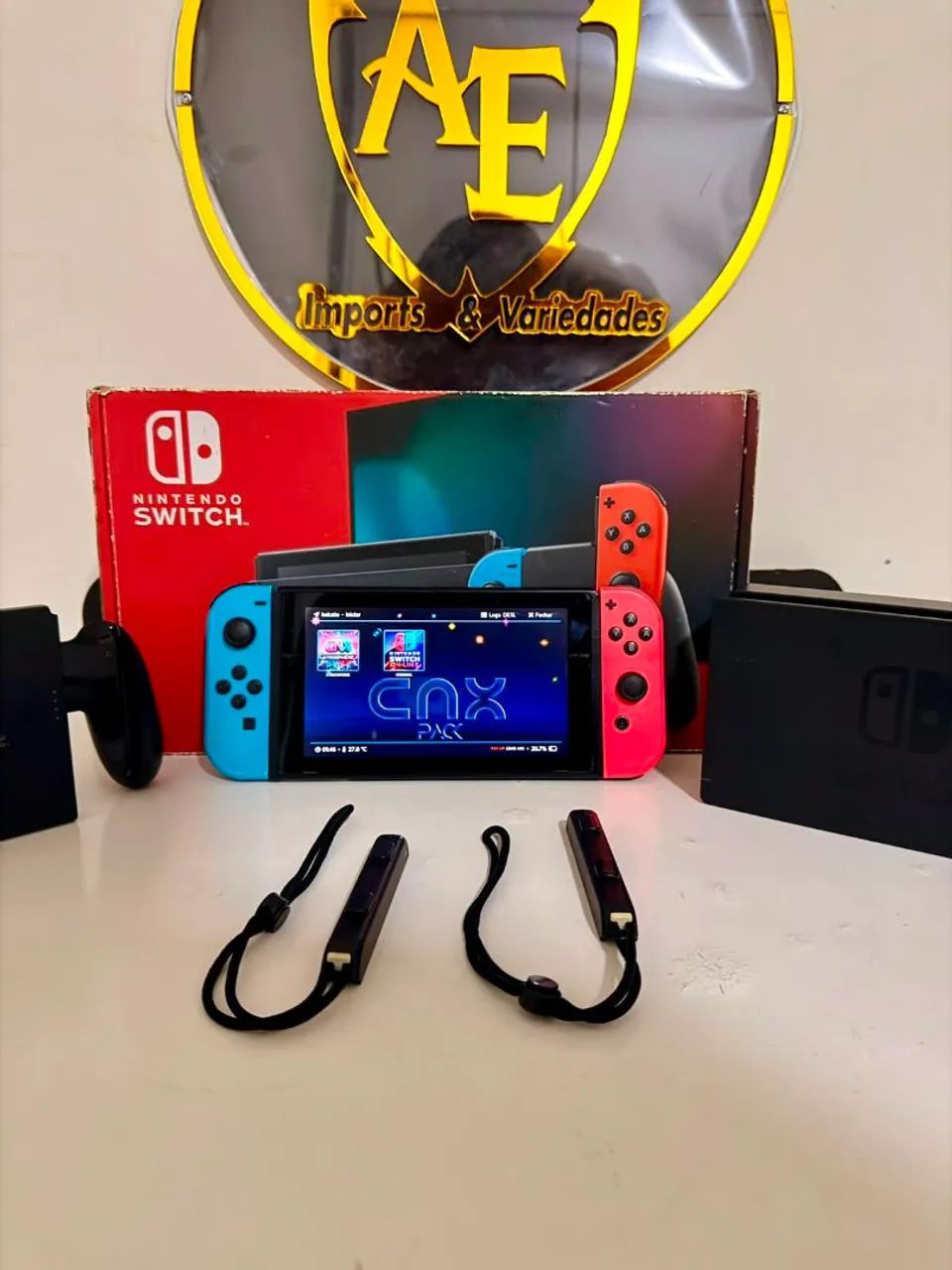 Nintendo Swtich V2  - Foto 2