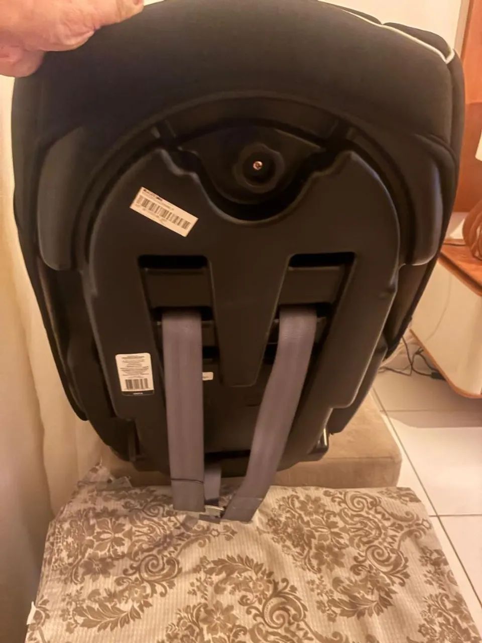 Carrinho de bebê para carro - Foto 3