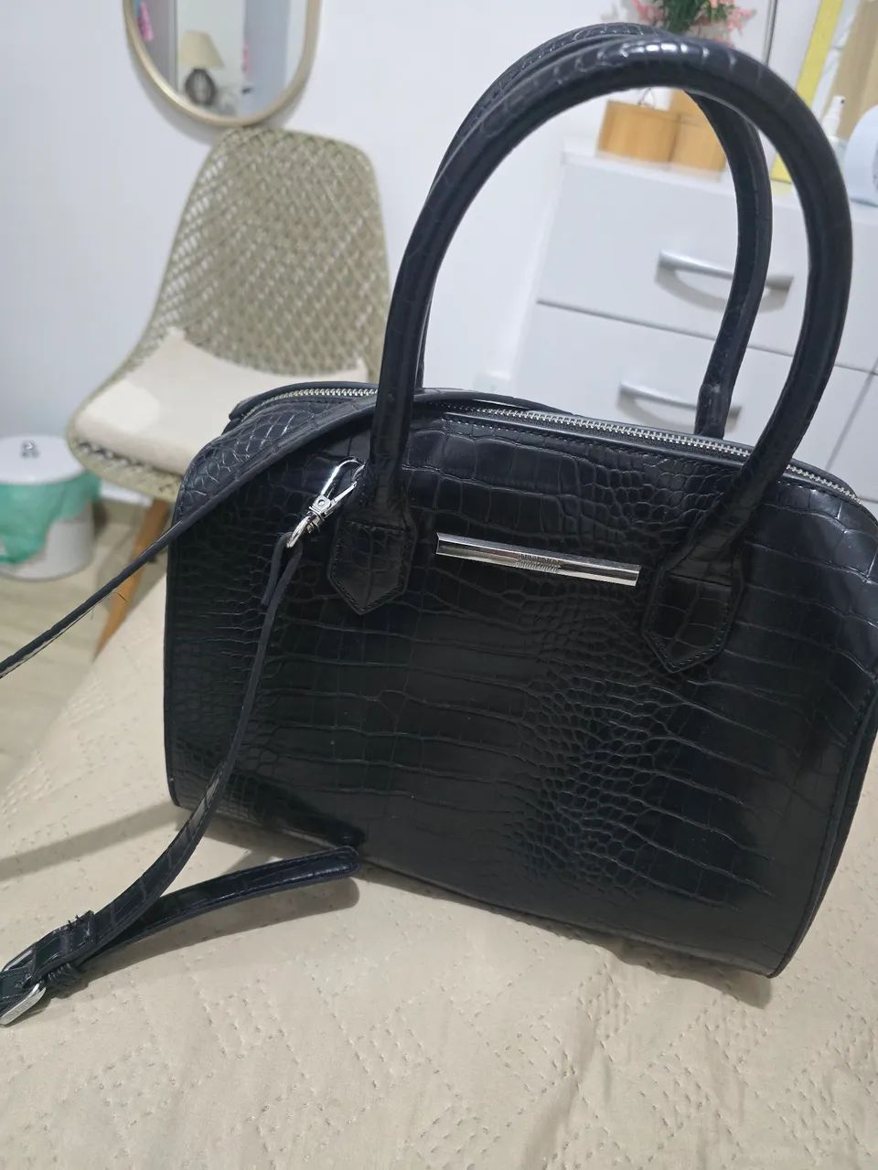 Bolsa Baú Santa Lola
