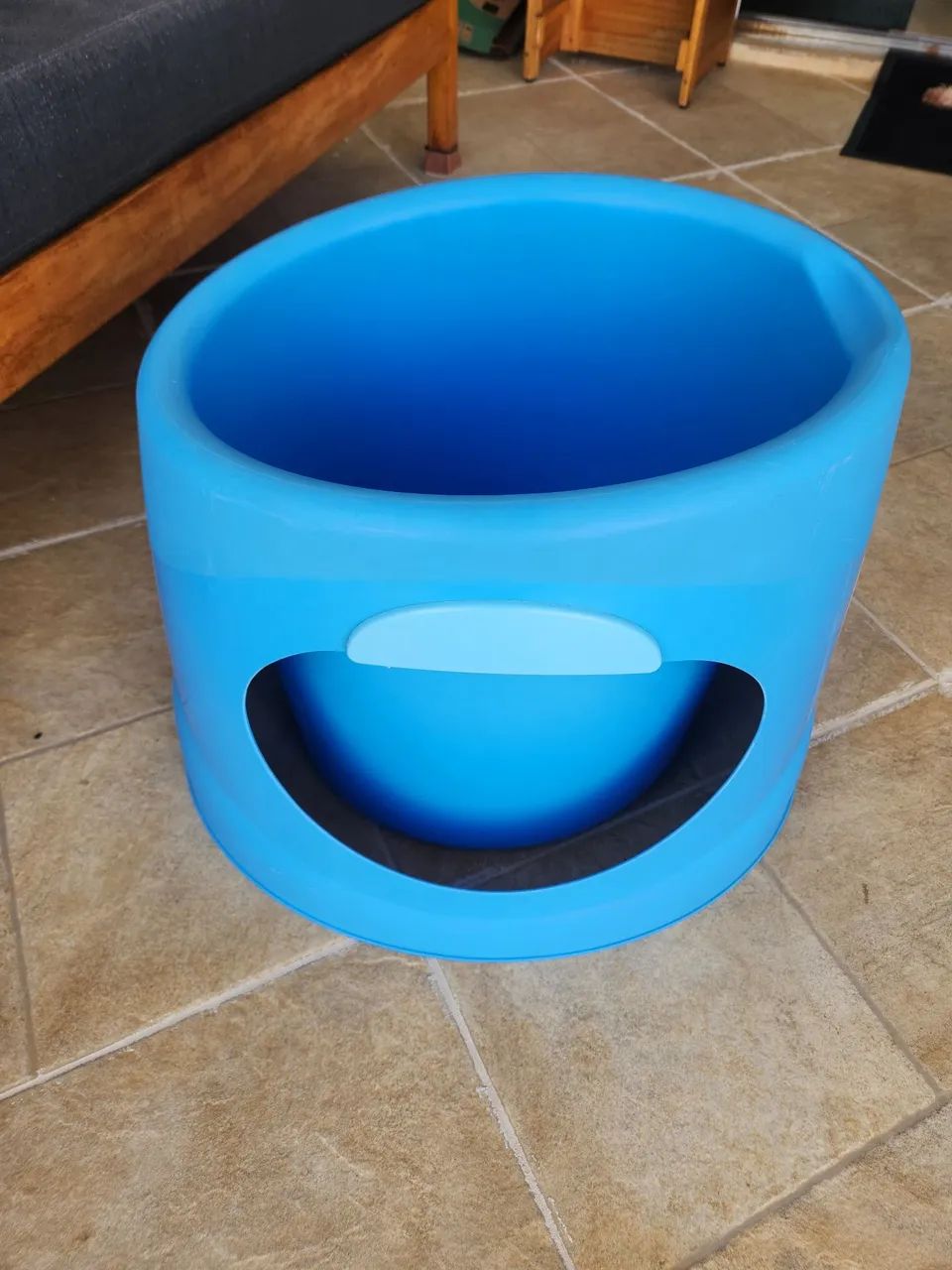 OFURÔ INFANTIL BABYTUB - AZUL - Foto 2