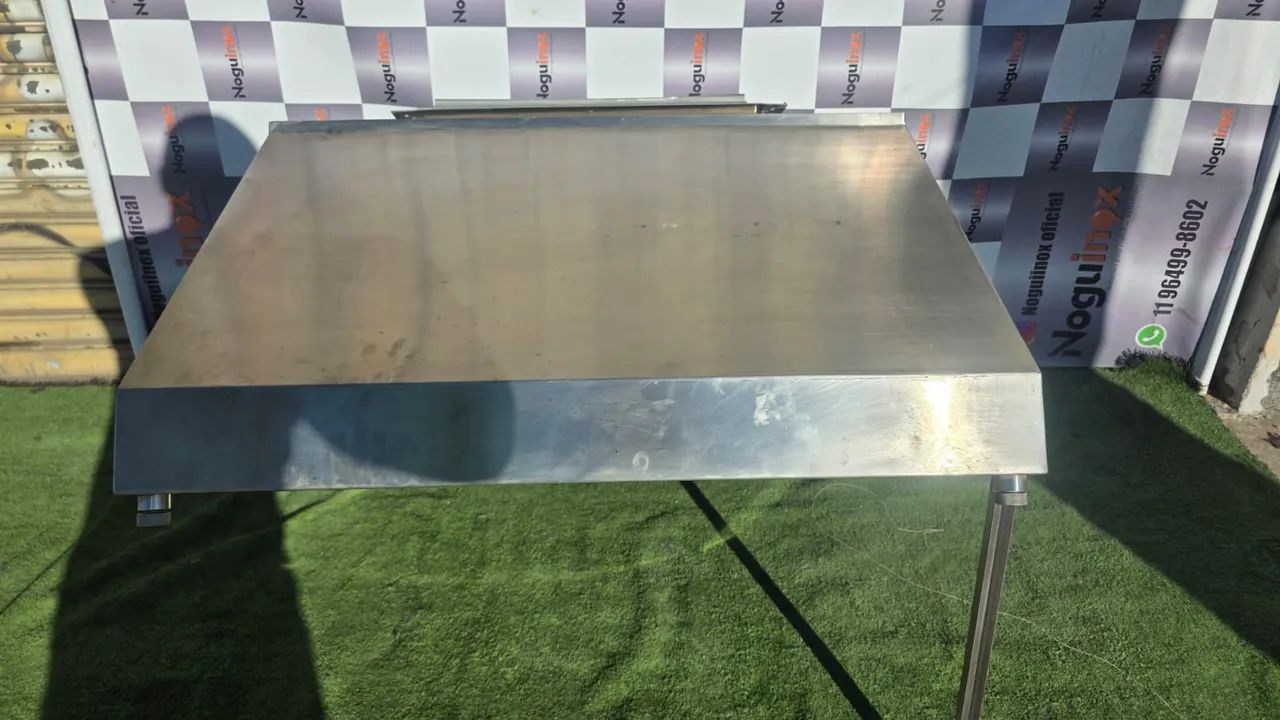 Coifa industrial inox 304 - Foto 4