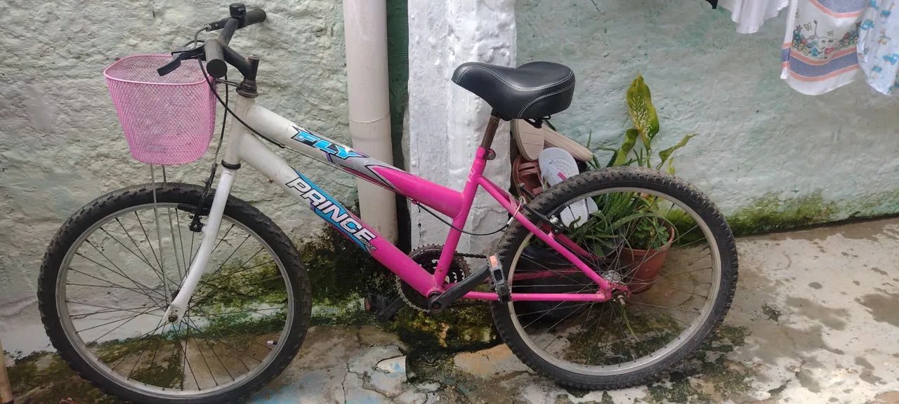 Bicicleta aro 24 semi nova - Foto 2