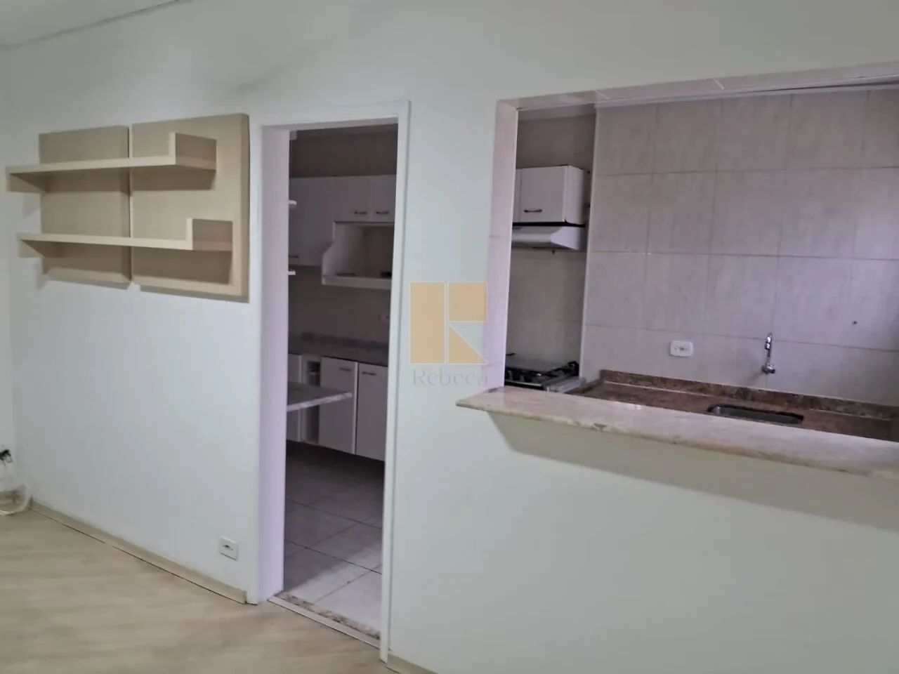 apartamento 2 dormitórios com ampla area de serviço - Foto 3
