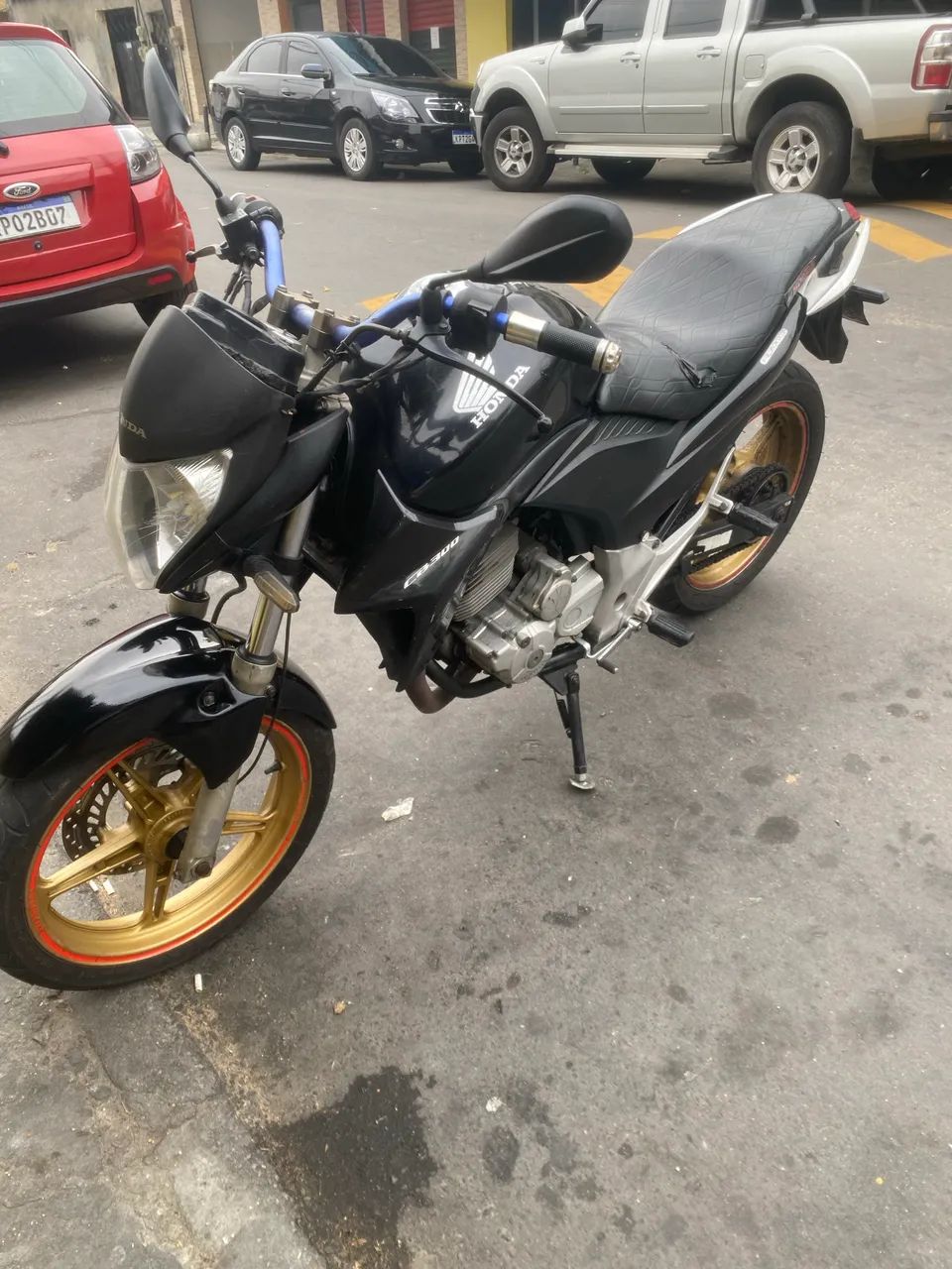 CB 300r - Foto 2