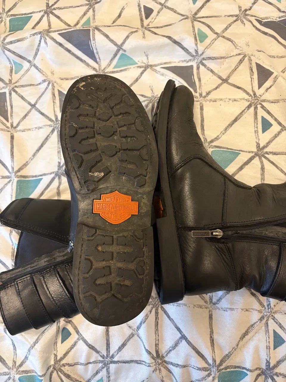 Bota Harley Davidson - Foto 2