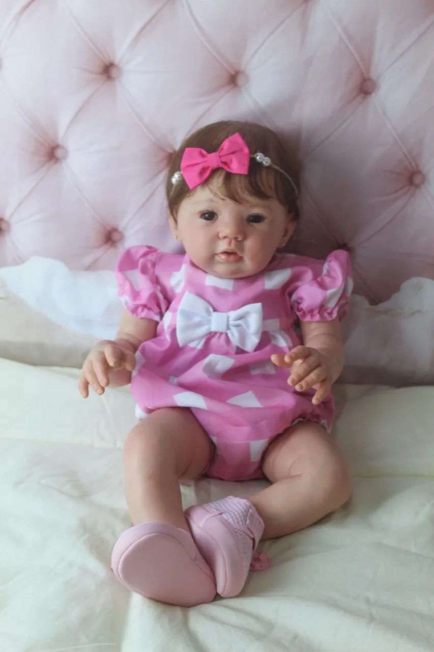 Bebê Reborn Realista  - Foto 5