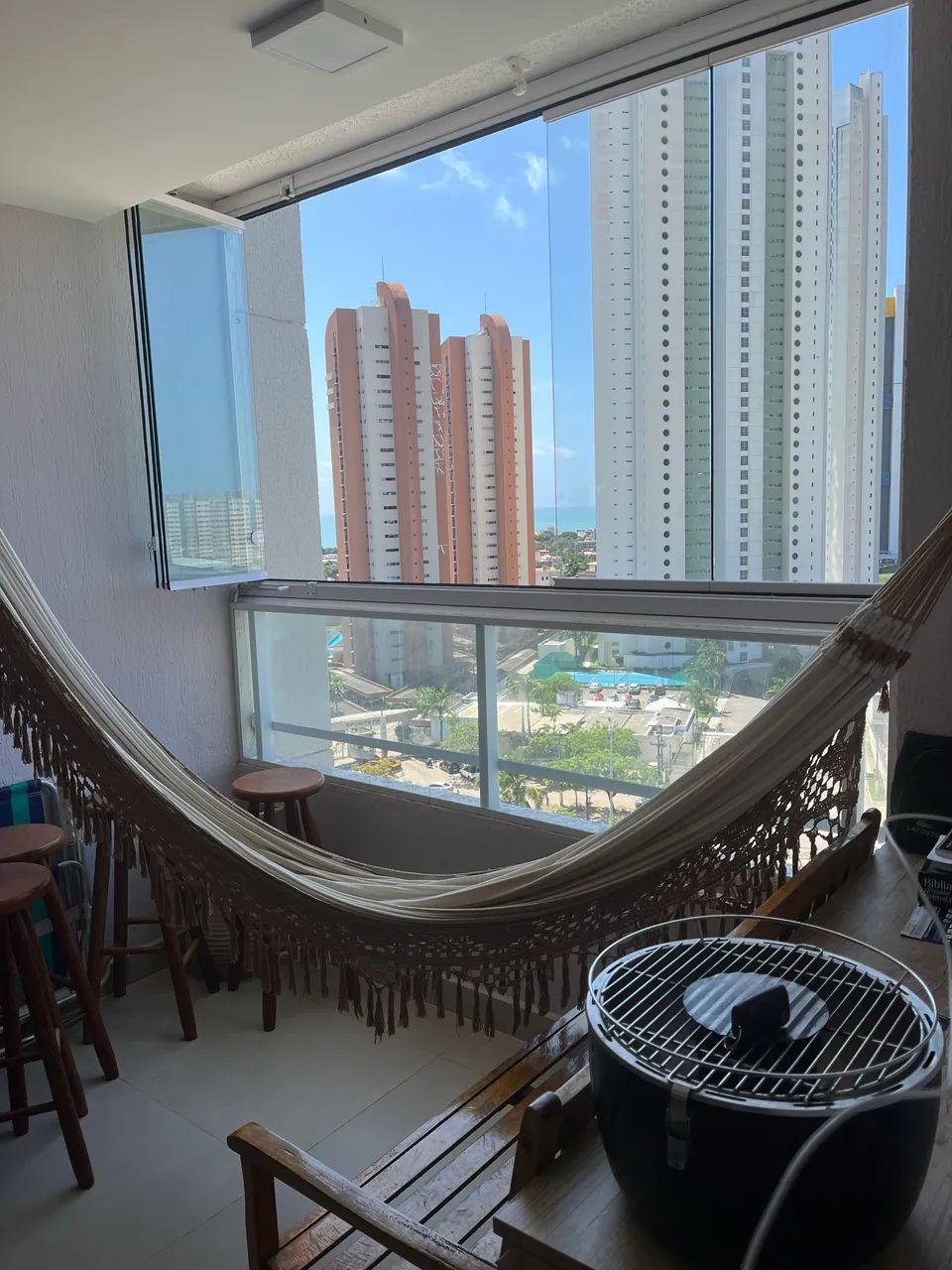 Apartamento em ponta negra 