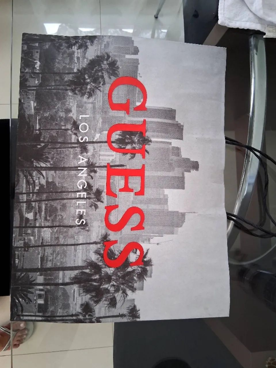Bolsa original Guess - Foto 3