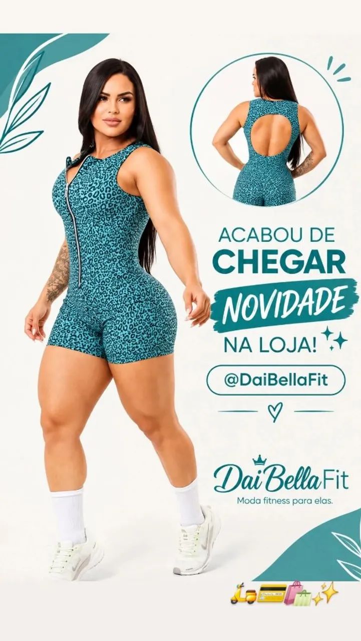 Moda fitness  - Foto 2