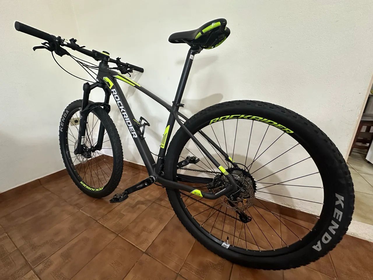 Bicicleta Rockrider ST900 - ZERADA! - Foto 5