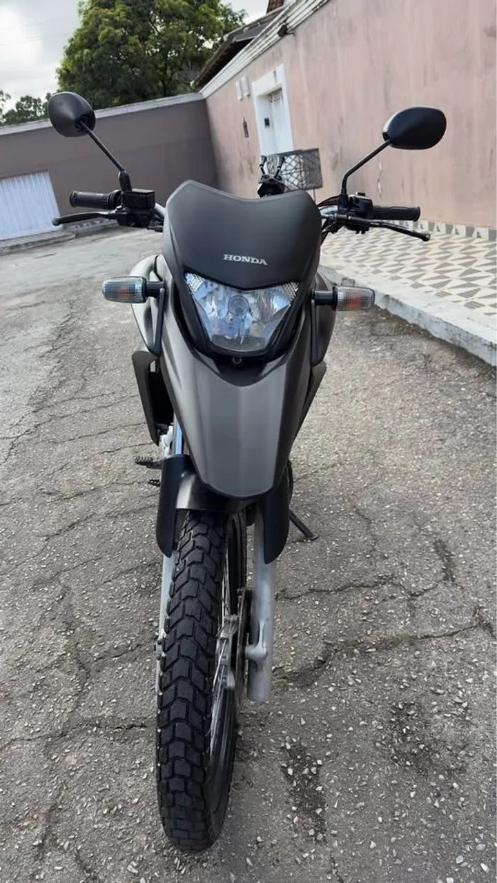 HONDA XRE 300  - Foto 3