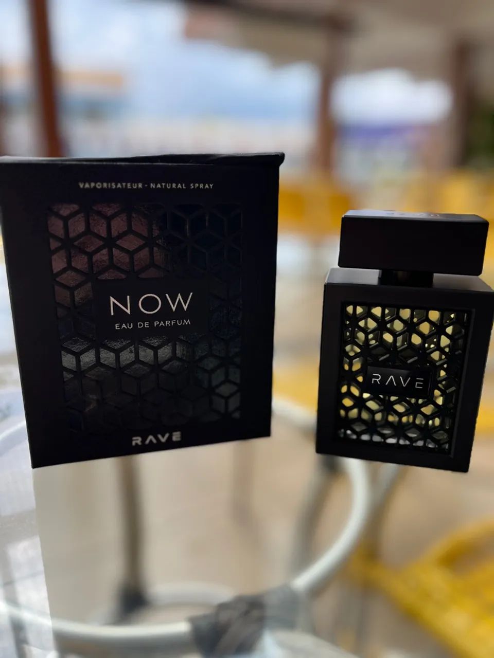 Perfume Rave Now Masculino