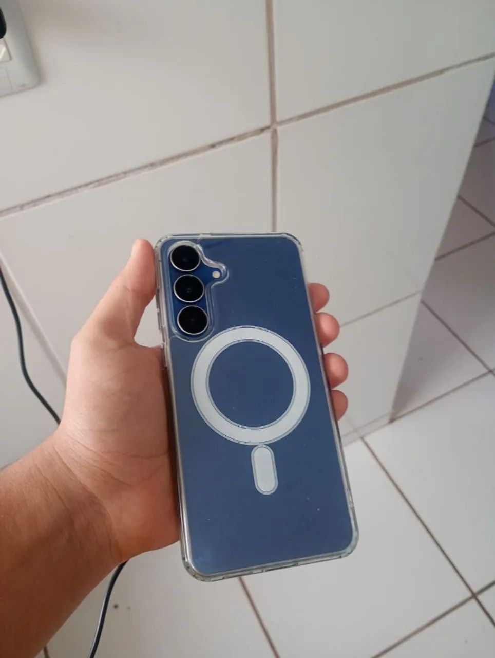 S25 fe 128 gb  - Foto 3