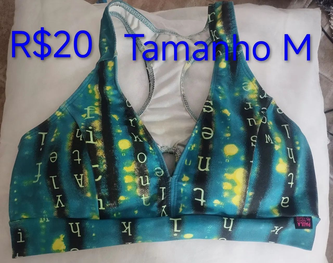 Top feminino - Foto 2