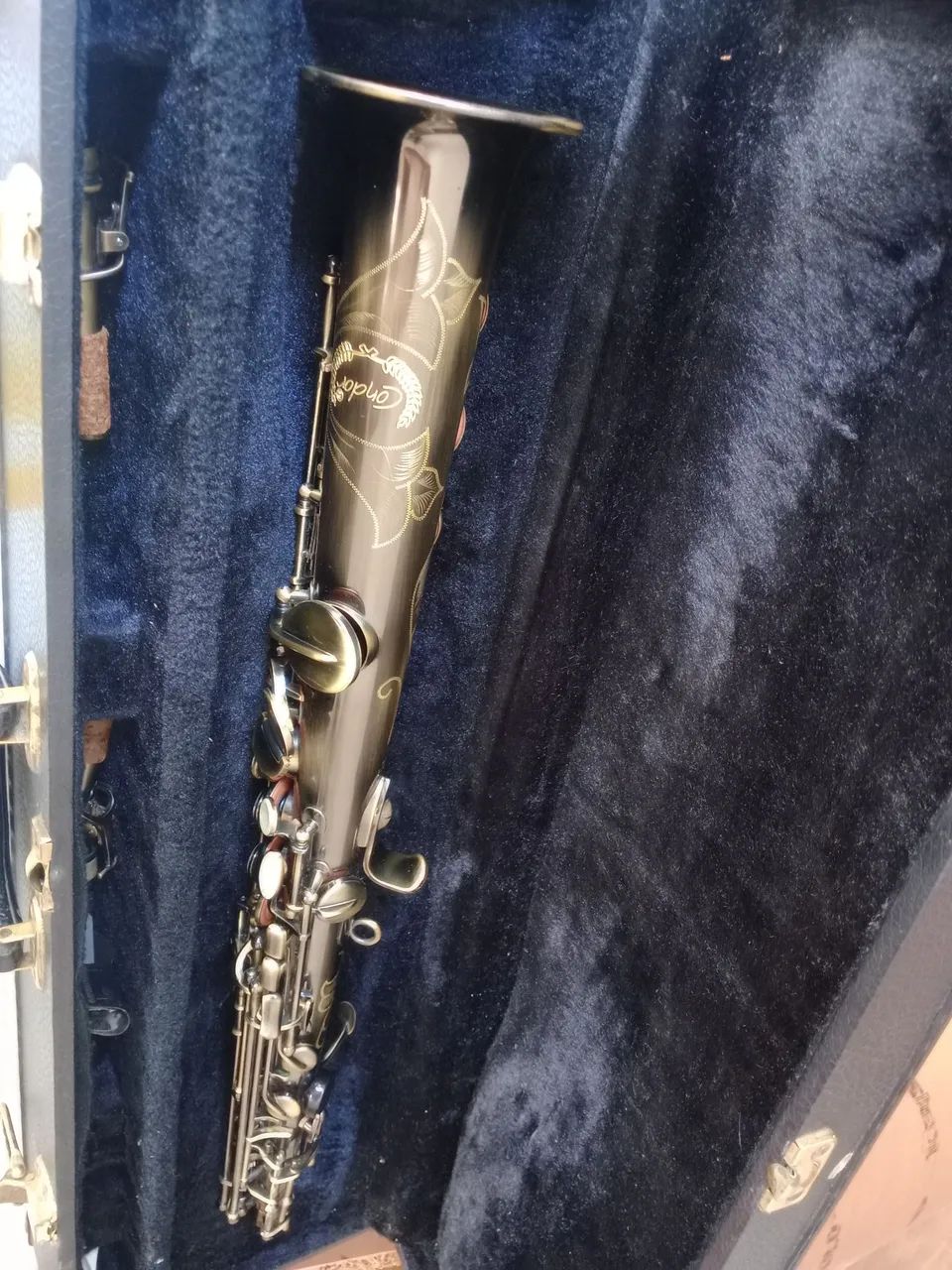 Sax soprano Condor Troco por sax TENOR  - Foto 4
