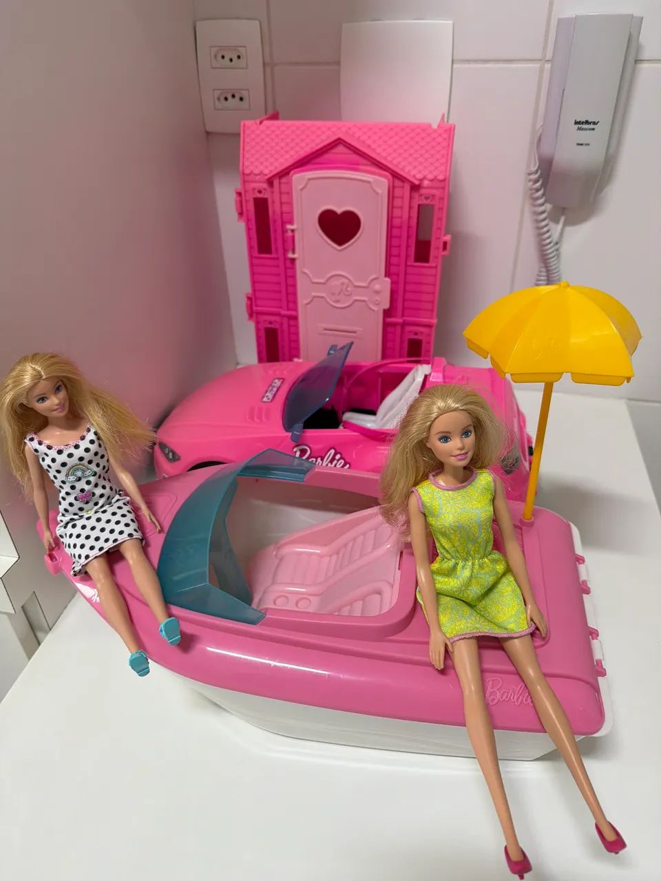 Barbie e acessórios - Foto 5
