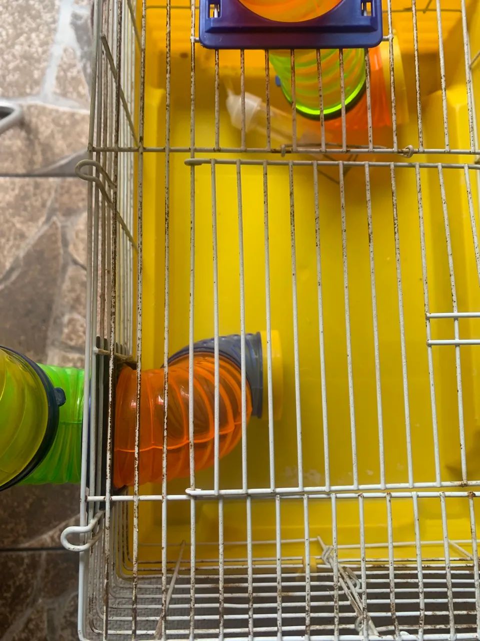Gaiola de Hamster - Foto 3