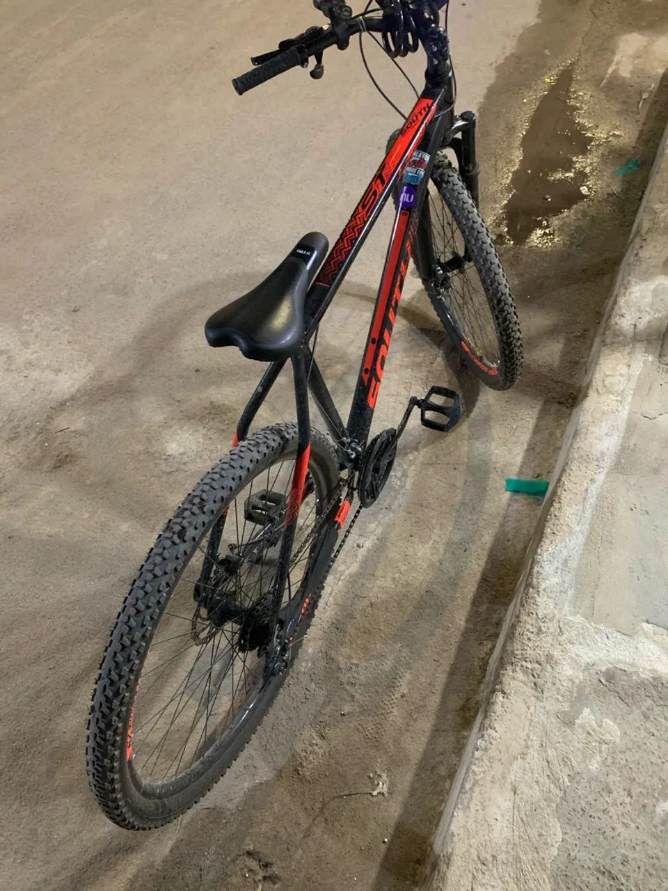 Bicicleta aro 29