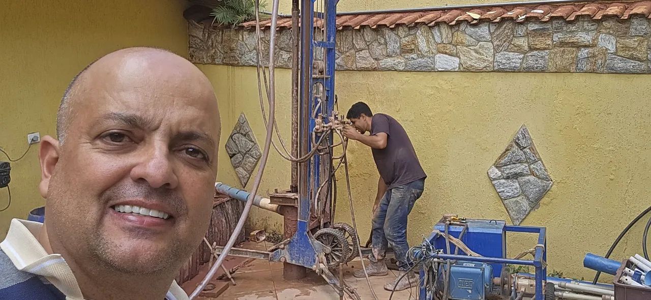 POÇO SEMI ARTESIANO ate 60mt 8.900 - Foto 3