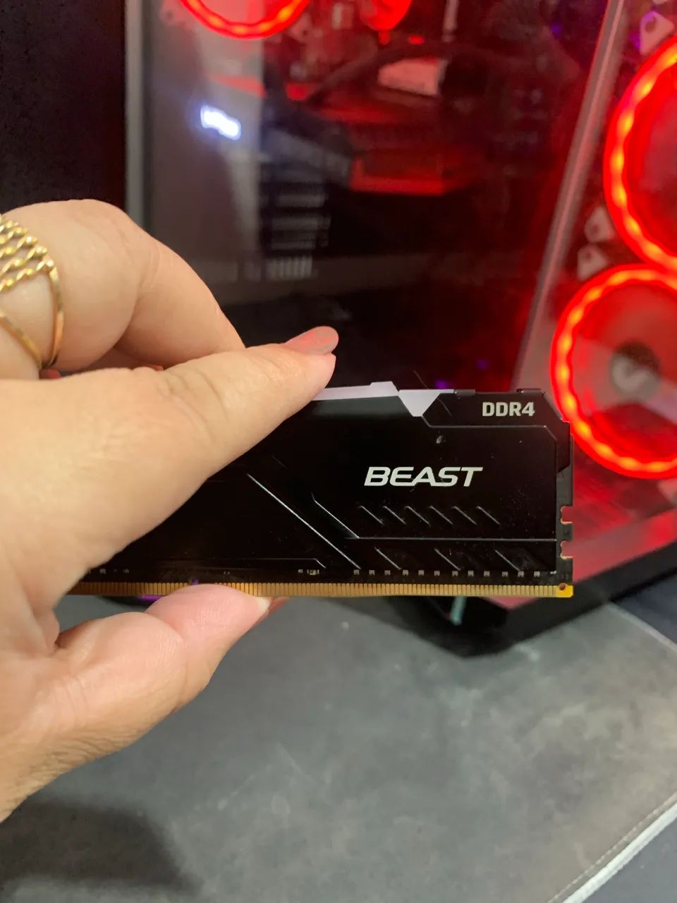 Memória DDR4