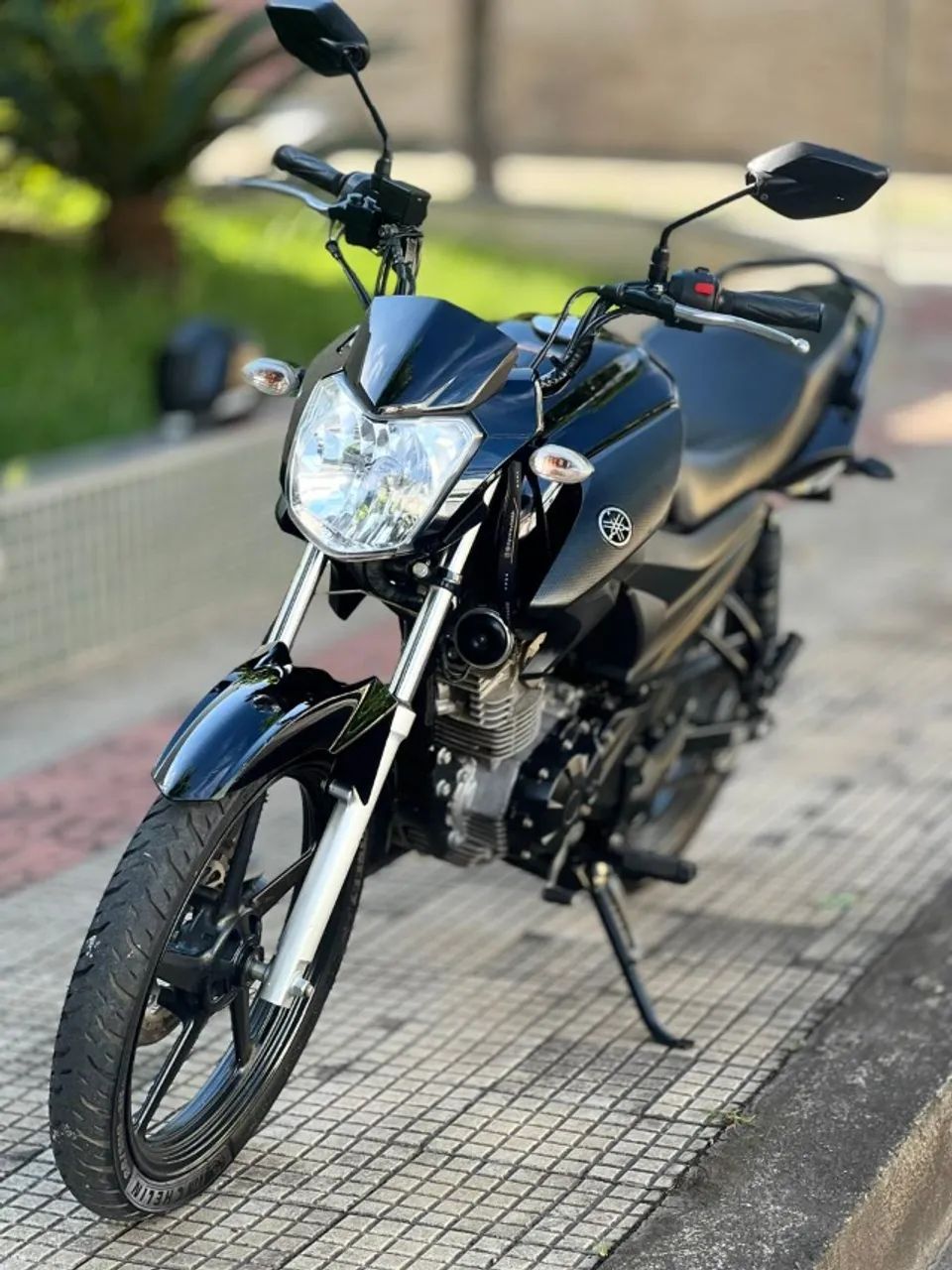 YAMAHA FACTOR 150  ANO 2024 IMPECAVEL