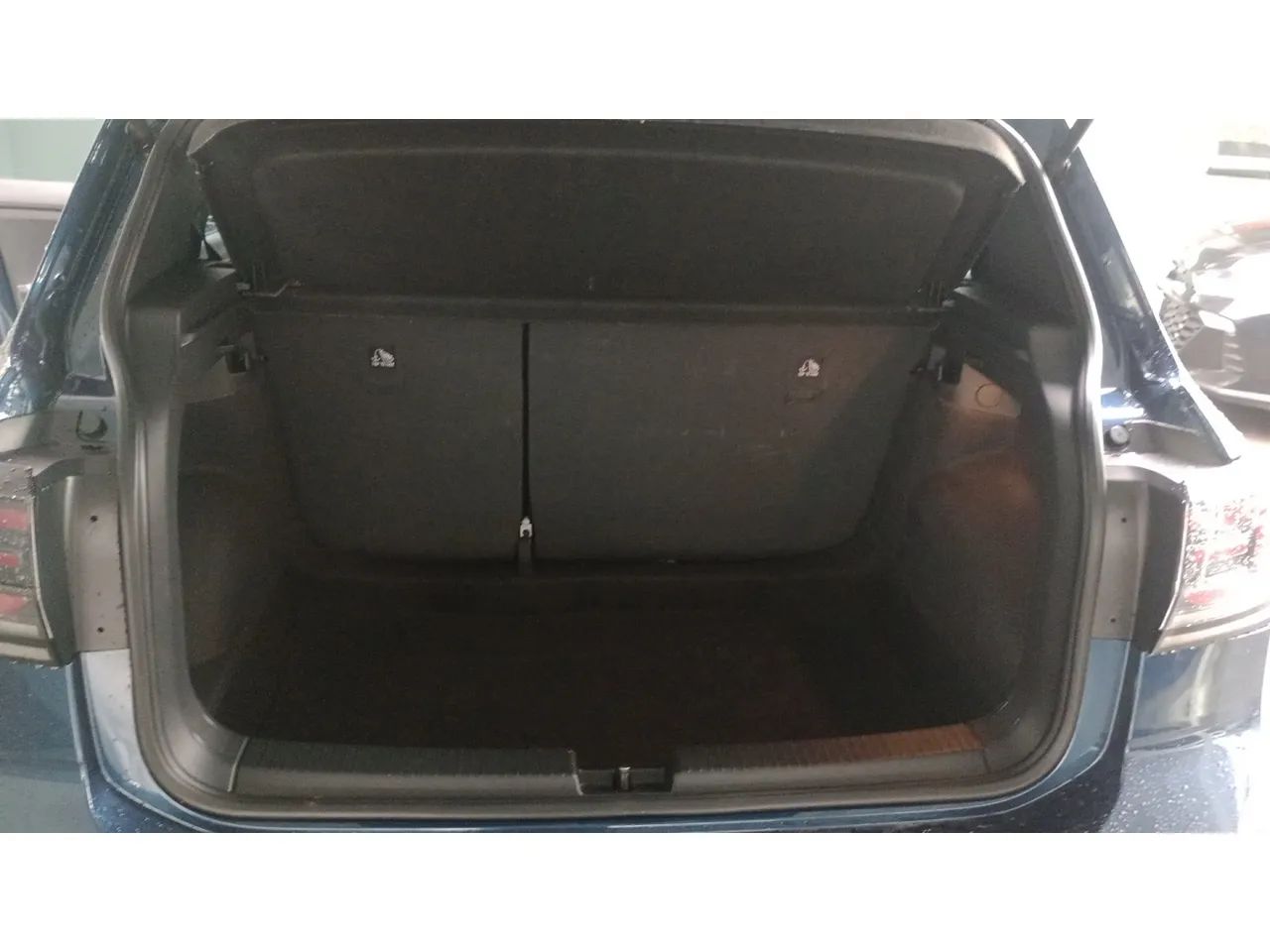 Volkswagen T-Cross Comfortline 1.0 TSI Flex 5P Aut., foto 14 de 16