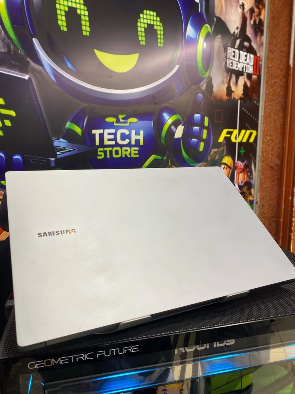 Samsung Galaxy Book4 ? Intel Core i5 | 16GB RAM | SSD 256GB - Foto 3
