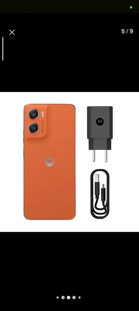 Motog06Laranja - Foto 2