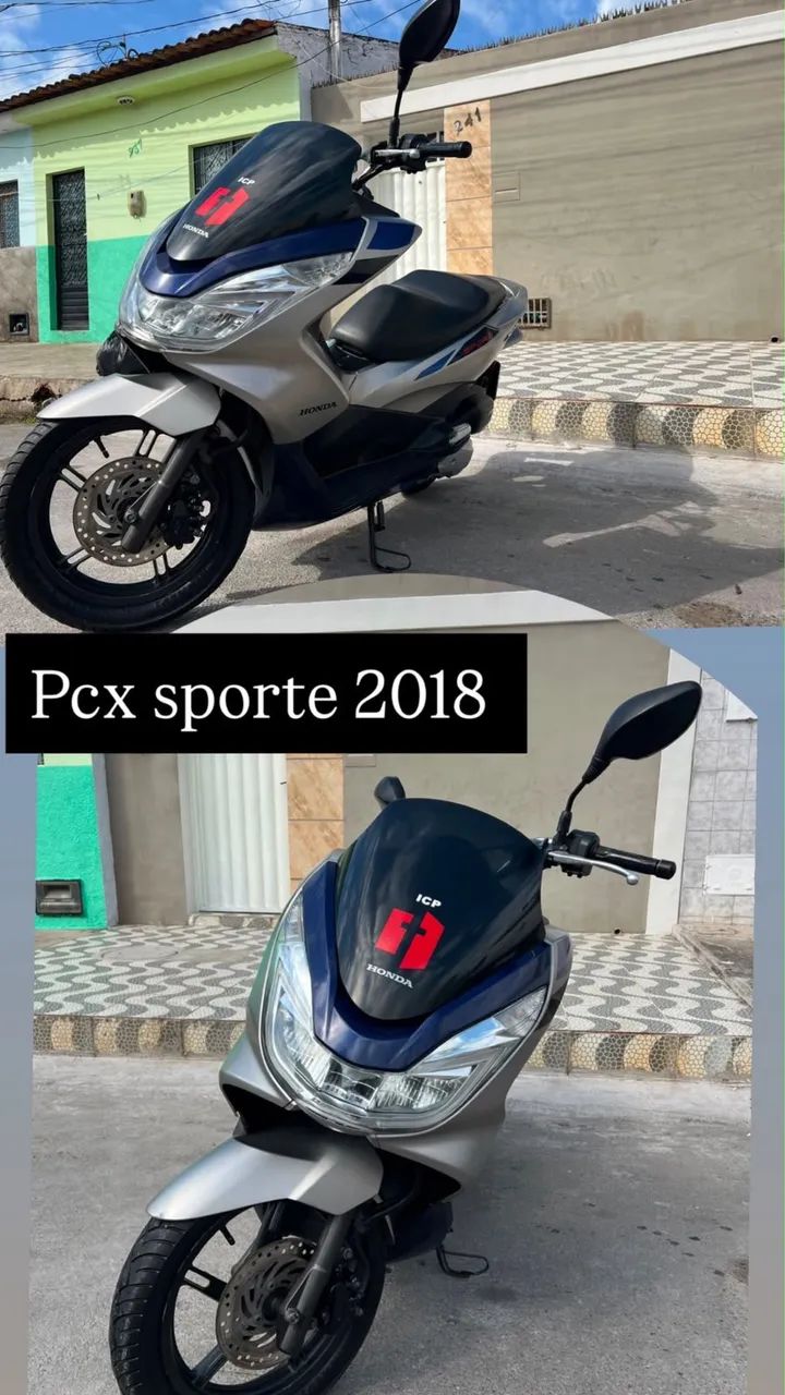 Pcx Sport 2018
