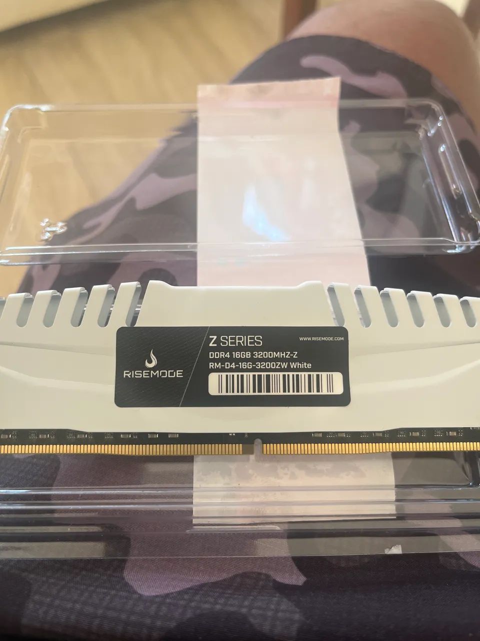 Memória RAM RISE MODE 16gb  - Foto 2